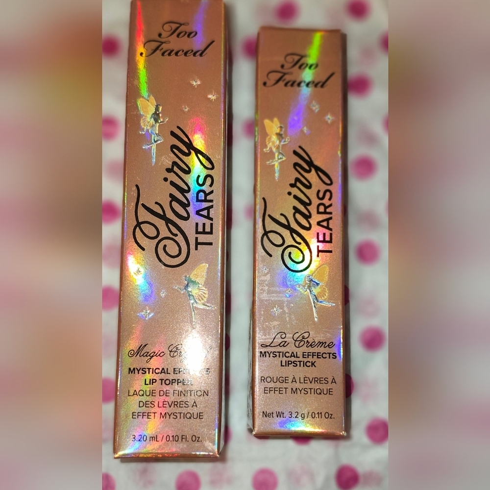 🦄NIB-Too Faced Life's A Festival Collection!!!🦄 - Picture 12 of 16
